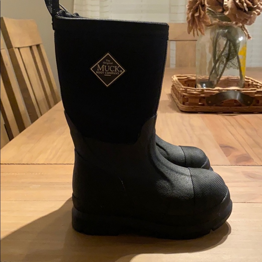 Toddler Much boots